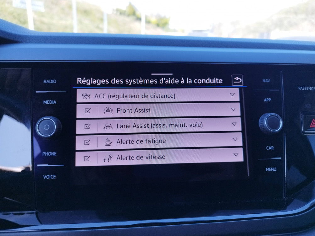 Acheter Volkswagen Taigo Taigo 1.0 TSI 110 DSG7 R-Line 5p occasion dans les concessions du Groupe Faurie