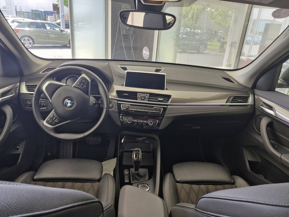 Acheter Bmw X1 X1 sDrive 18i 136 ch DKG7 xLine 5p occasion dans les concessions du Groupe Faurie