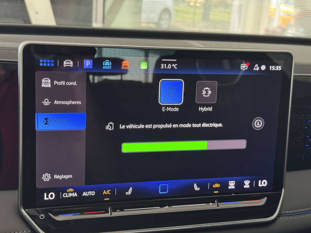 Acheter Volkswagen Tiguan Tiguan 1.5 eHybrid 204ch DSG6 R-Line Edition 5p neuf dans les concessions du Groupe Faurie