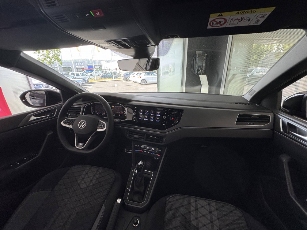 Acheter Volkswagen Taigo Taigo 1.0 TSI 116 DSG7 R-Line Edition 5p neuf dans les concessions du Groupe Faurie