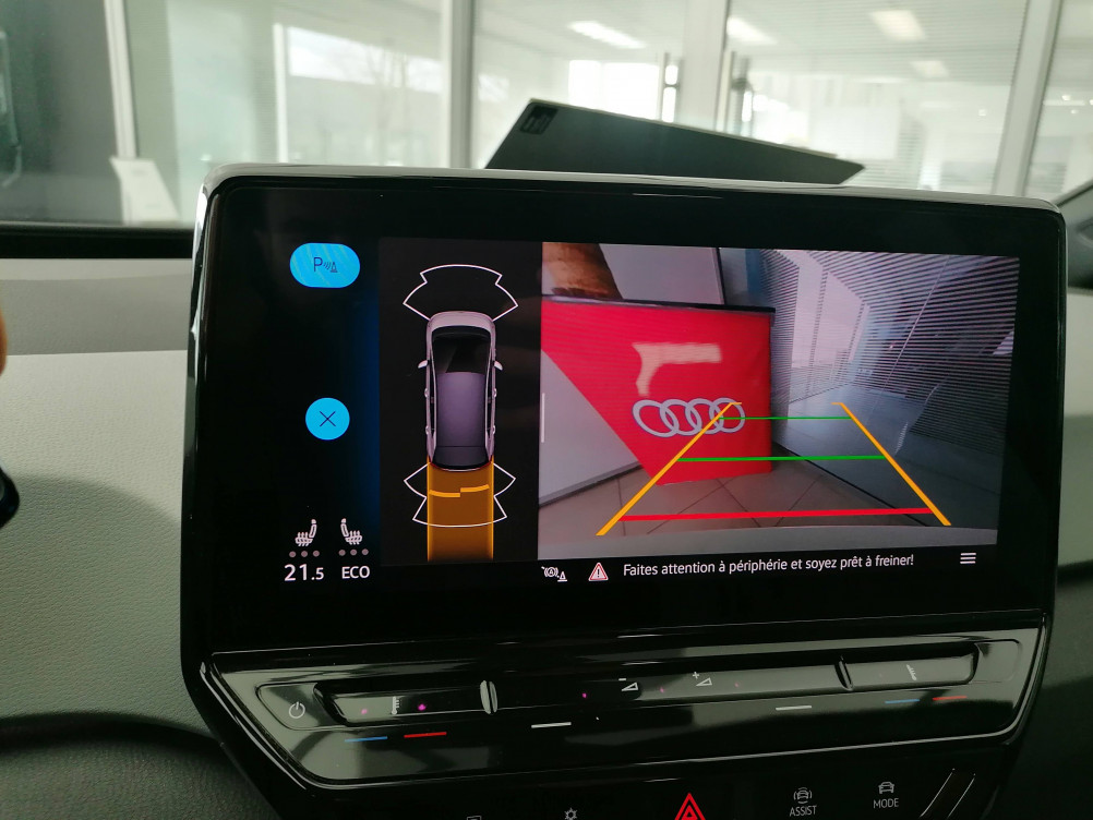 Acheter Volkswagen ID.3 ID.3 204 ch 1st Plus 5p occasion dans les concessions du Groupe Faurie
