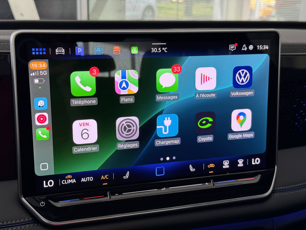Acheter Volkswagen Tiguan Tiguan 1.5 eHybrid 204ch DSG6 R-Line Edition 5p neuf dans les concessions du Groupe Faurie