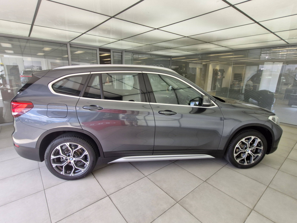 Acheter Bmw X1 X1 sDrive 18i 136 ch DKG7 xLine 5p occasion dans les concessions du Groupe Faurie