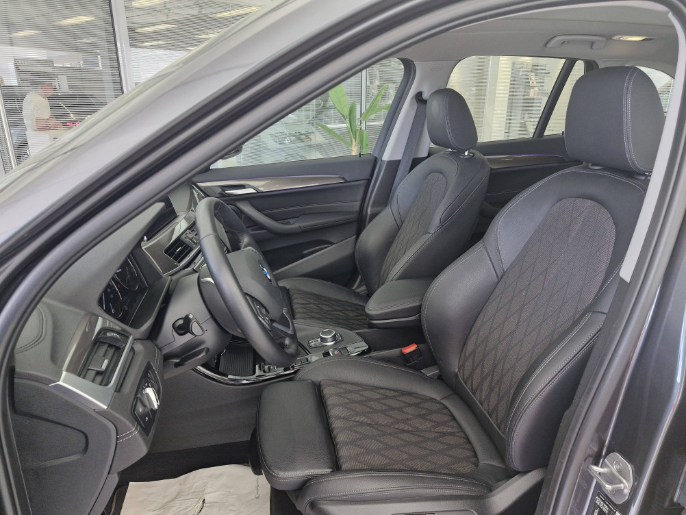 Acheter Bmw X1 X1 sDrive 18i 136 ch DKG7 xLine 5p occasion dans les concessions du Groupe Faurie
