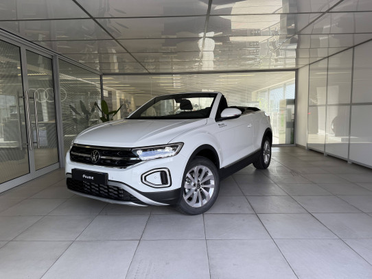Acheter Volkswagen T-Roc T-Roc Cabriolet 1.5 TSI EVO2 150 Start/Stop DSG7 Style 2p neuve* dans les concessions du Groupe Faurie