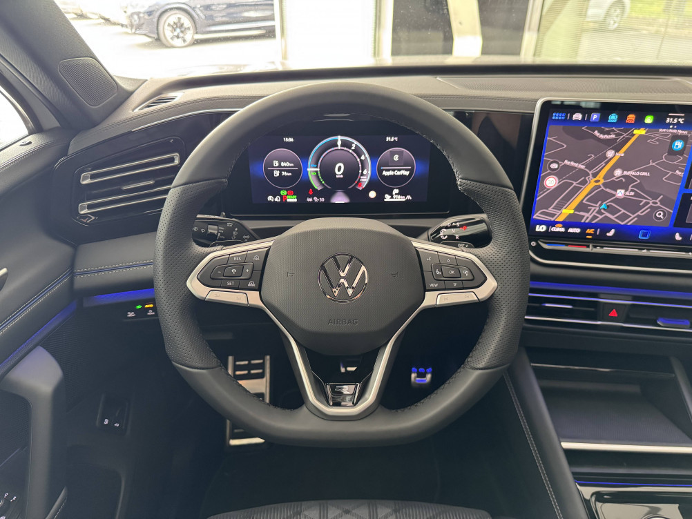 Acheter Volkswagen Tiguan Tiguan 1.5 eHybrid 204ch DSG6 R-Line Edition 5p neuf dans les concessions du Groupe Faurie
