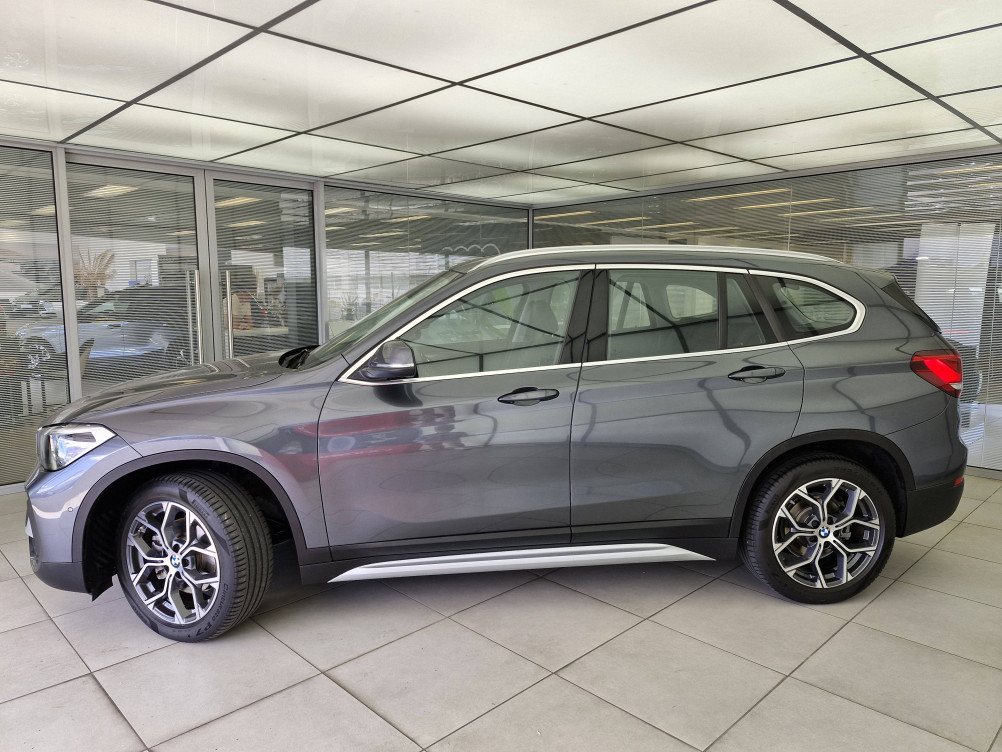 Acheter Bmw X1 X1 sDrive 18i 136 ch DKG7 xLine 5p occasion dans les concessions du Groupe Faurie