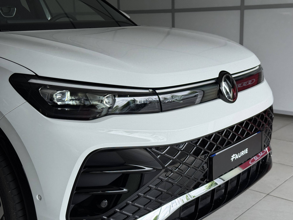 Acheter Volkswagen Tiguan Tiguan 1.5 eHybrid 204ch DSG6 R-Line Edition 5p neuf dans les concessions du Groupe Faurie