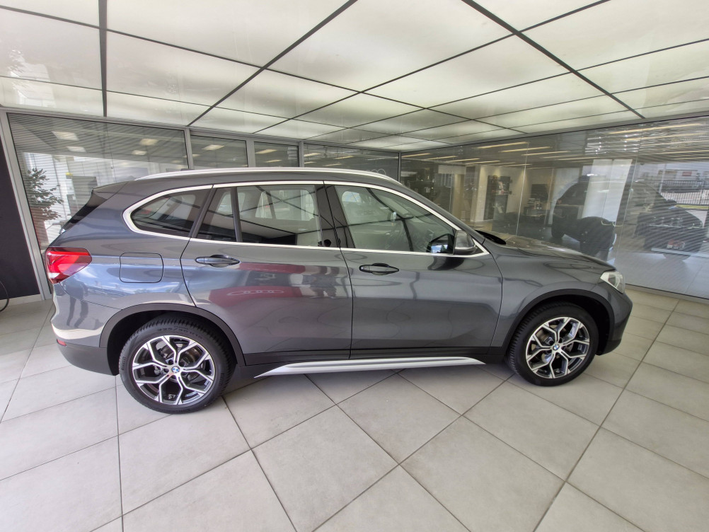 Acheter Bmw X1 X1 sDrive 18i 136 ch DKG7 xLine 5p occasion dans les concessions du Groupe Faurie