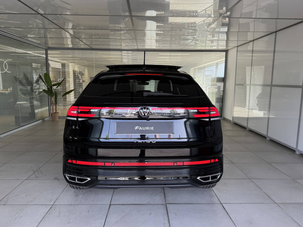 Acheter Volkswagen Taigo Taigo 1.0 TSI 116 DSG7 R-Line Edition 5p neuf dans les concessions du Groupe Faurie
