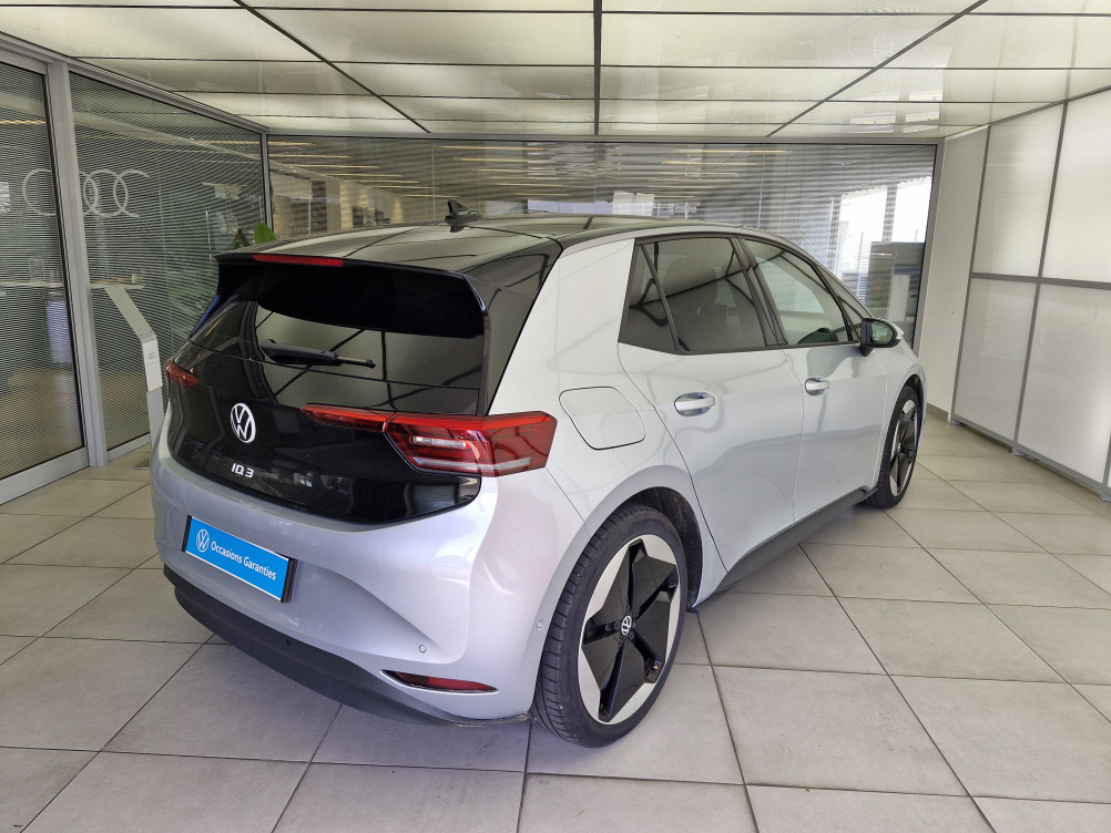 Acheter Volkswagen ID.3 ID.3 204 ch Pro S Life Max 5p occasion dans les concessions du Groupe Faurie