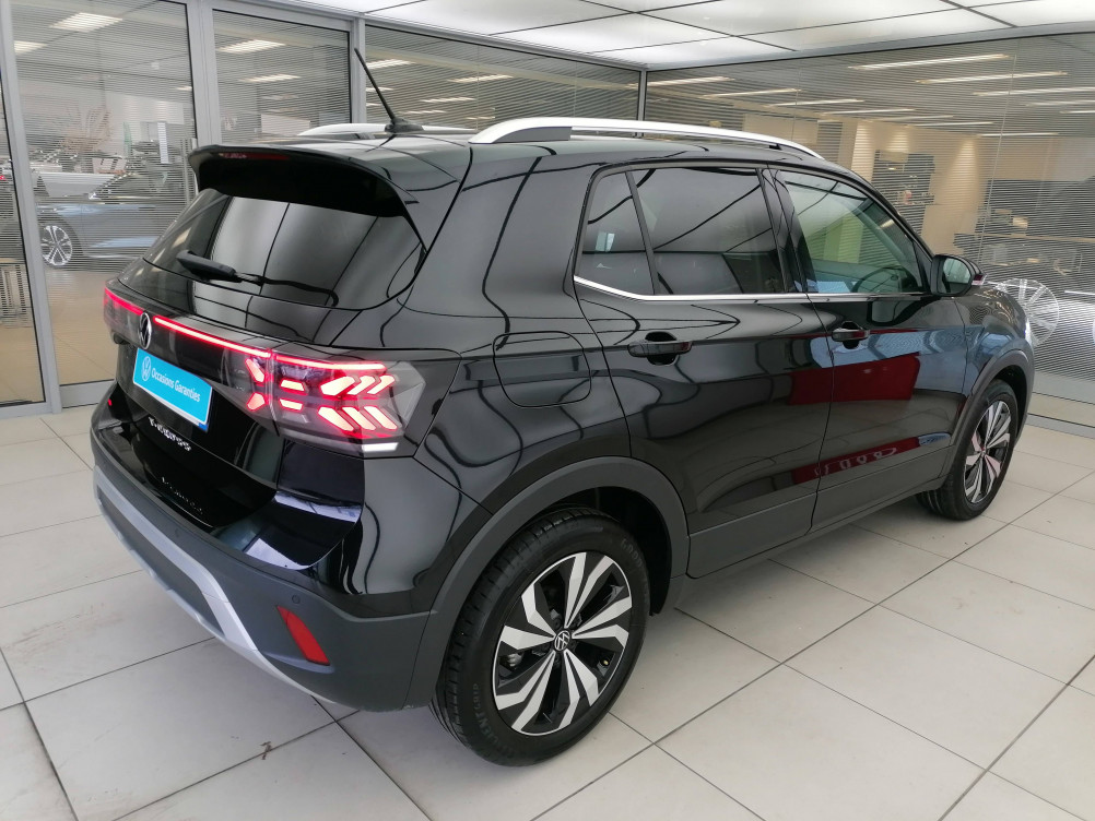 Acheter Volkswagen T-Cross T-Cross 1.0 TSI 116 Start/Stop DSG7 Style 5p occasion dans les concessions du Groupe Faurie