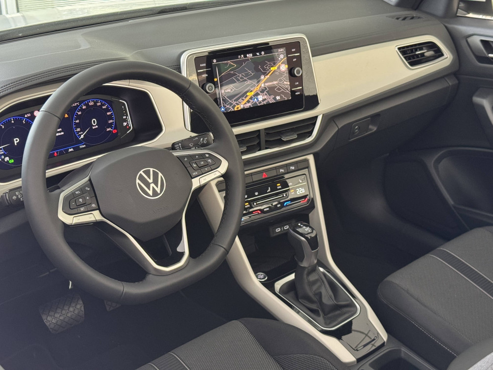 Acheter Volkswagen T-Roc T-Roc Cabriolet 1.5 TSI EVO2 150 Start/Stop DSG7 Style 2p neuf dans les concessions du Groupe Faurie