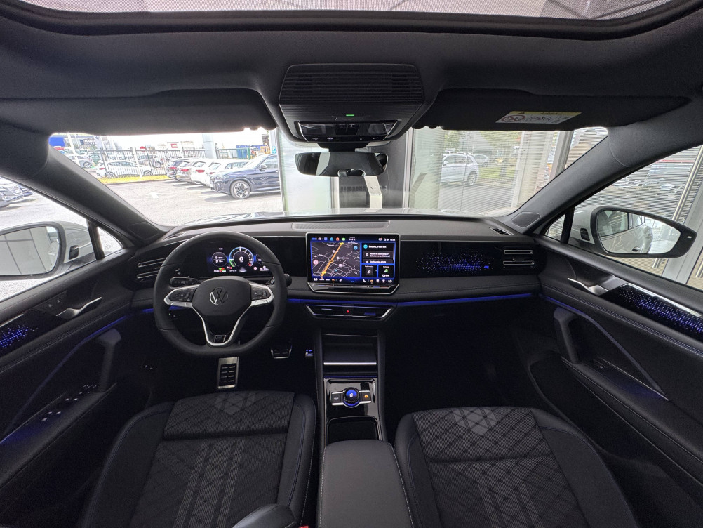 Acheter Volkswagen Tiguan Tiguan 1.5 eHybrid 204ch DSG6 R-Line Edition 5p neuf dans les concessions du Groupe Faurie