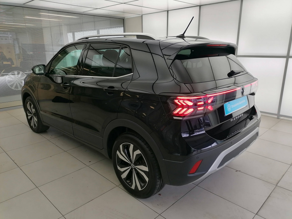 Acheter Volkswagen T-Cross T-Cross 1.0 TSI 116 Start/Stop DSG7 Style 5p occasion dans les concessions du Groupe Faurie