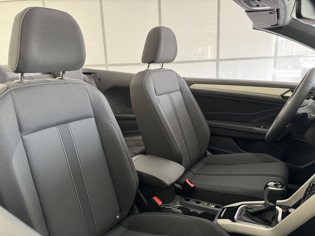 Acheter Volkswagen T-Roc T-Roc Cabriolet 1.5 TSI EVO2 150 Start/Stop DSG7 Style 2p neuf dans les concessions du Groupe Faurie