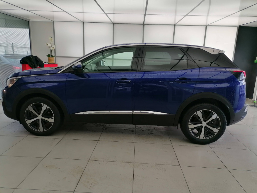 Acheter Peugeot 3008 3008 BlueHDi 130ch S&S EAT8 Allure 5p occasion dans les concessions du Groupe Faurie