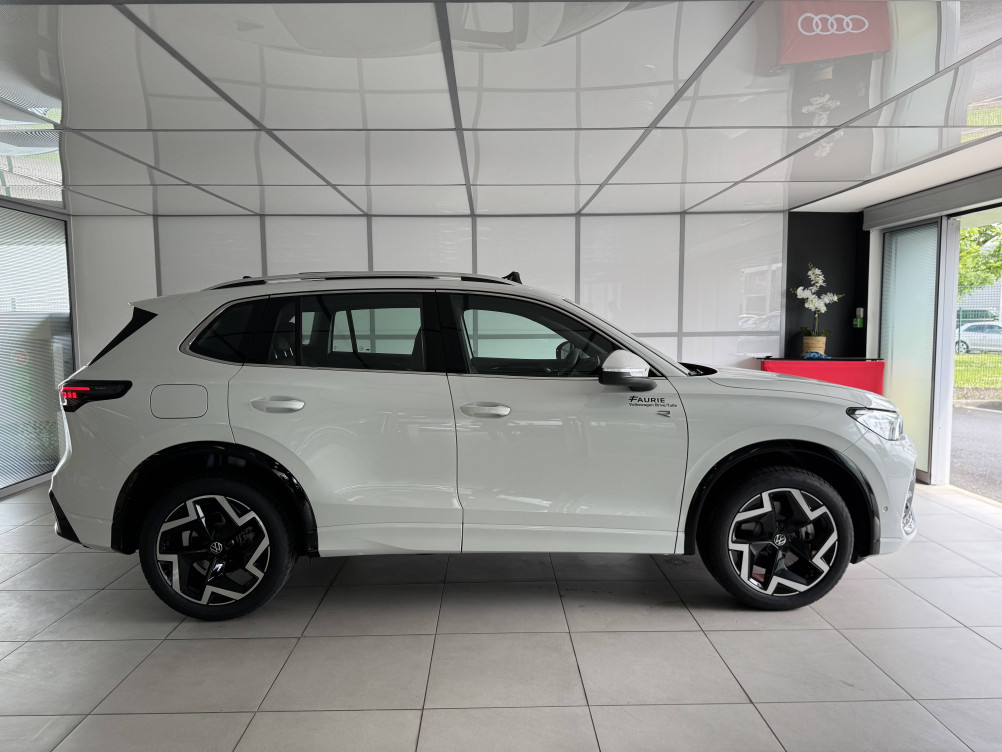 Acheter Volkswagen Tiguan Tiguan 1.5 eHybrid 204ch DSG6 R-Line Edition 5p neuf dans les concessions du Groupe Faurie