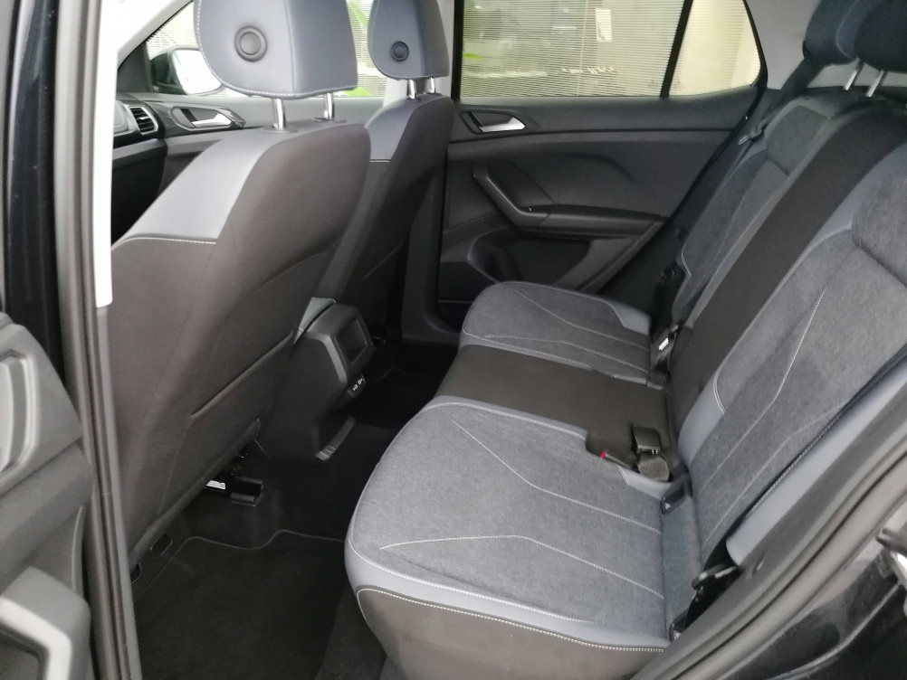 Acheter Volkswagen T-Cross T-Cross 1.0 TSI 116 Start/Stop DSG7 Style 5p occasion dans les concessions du Groupe Faurie