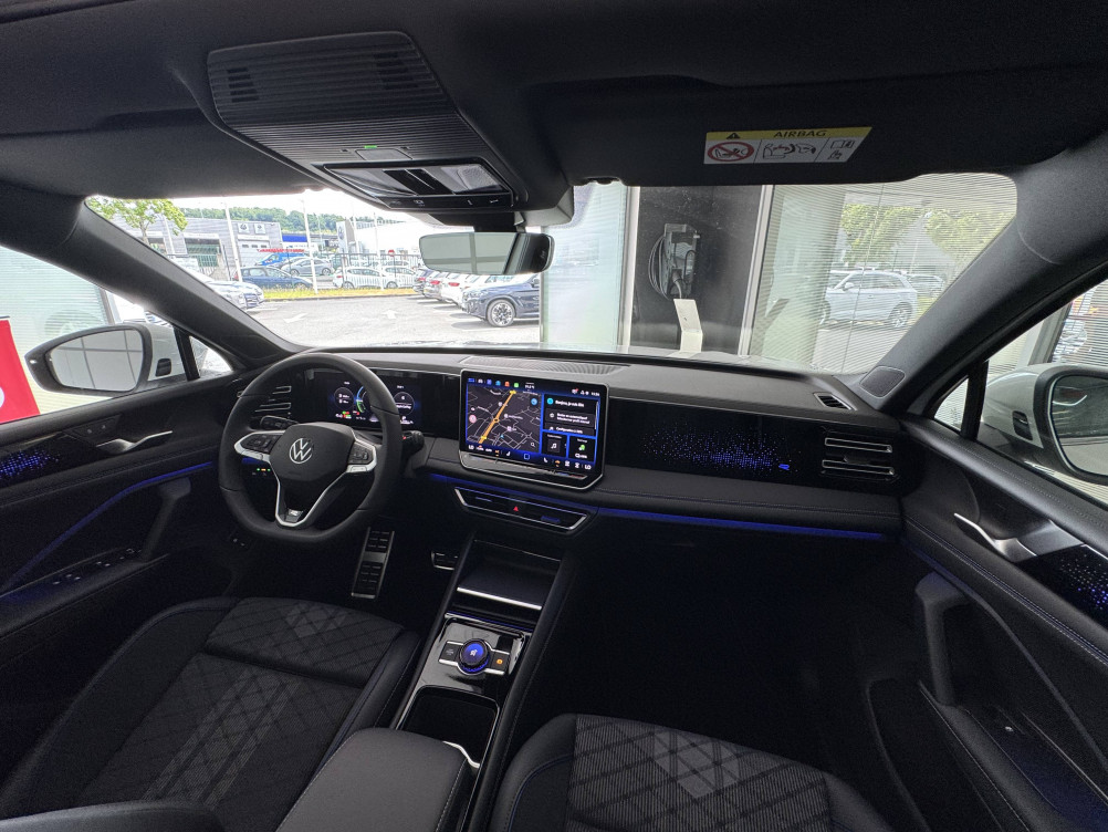 Acheter Volkswagen Tiguan Tiguan 1.5 eHybrid 204ch DSG6 R-Line Edition 5p neuf dans les concessions du Groupe Faurie
