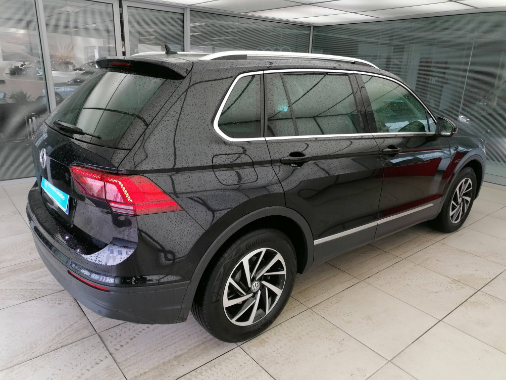 Acheter Volkswagen Tiguan Tiguan 2.0 TDI 150 BMT DSG7 Sound 5p occasion dans les concessions du Groupe Faurie