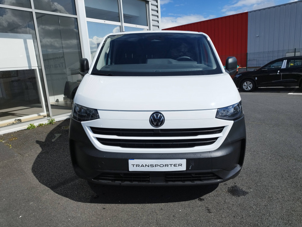 Acheter Volkswagen Transporter fourgon T7 TRANSPORTER VAN L1H1 2.0 TDI 150 BVA8 BUSINESS 4p neuf dans les concessions du Groupe Faurie