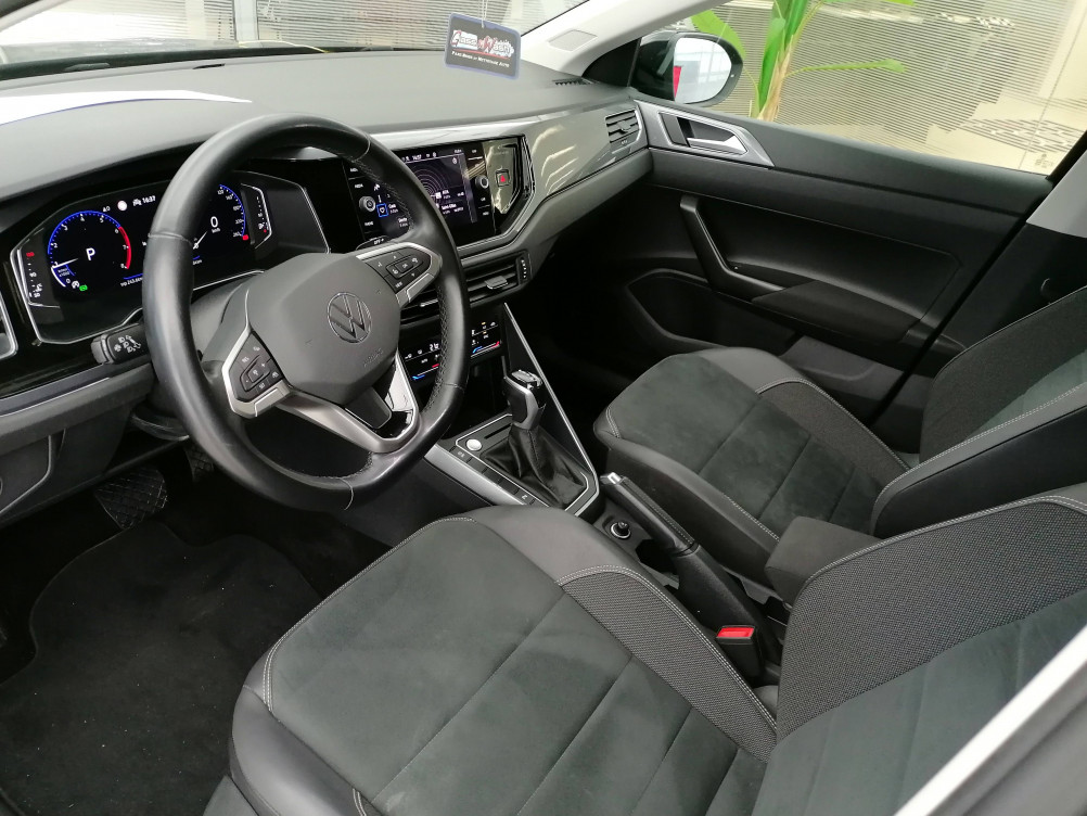 Acheter Volkswagen Taigo Taigo 1.0 TSI 110 DSG7 Style 5p occasion dans les concessions du Groupe Faurie