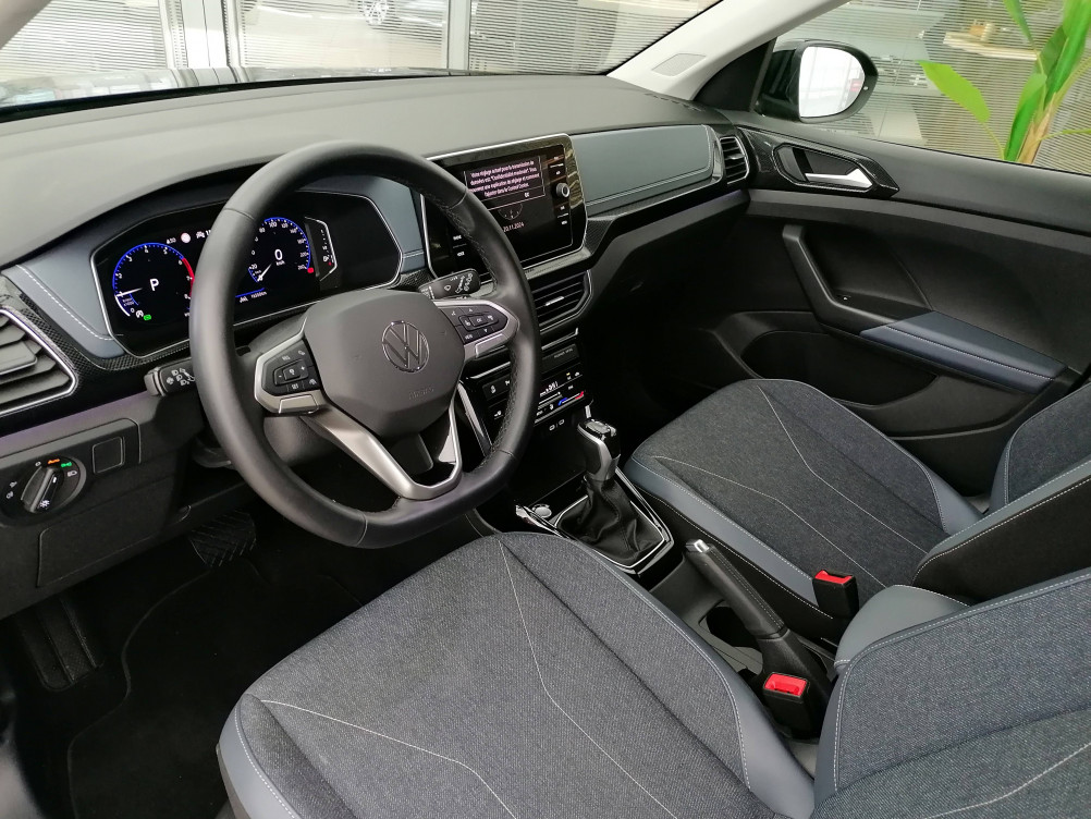 Acheter Volkswagen T-Cross T-Cross 1.0 TSI 116 Start/Stop DSG7 Style 5p occasion dans les concessions du Groupe Faurie