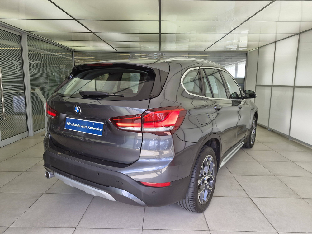 Acheter Bmw X1 X1 sDrive 18i 136 ch DKG7 xLine 5p occasion dans les concessions du Groupe Faurie