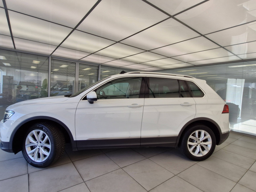 Acheter Volkswagen Tiguan Tiguan 2.0 TDI 150 DSG7 Carat 5p occasion dans les concessions du Groupe Faurie