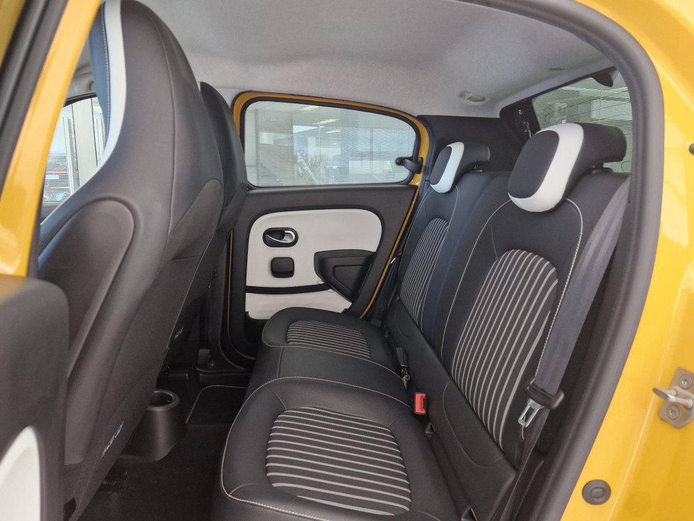 Acheter Renault Twingo 3 Twingo III TCe 95 Intens 5p occasion dans les concessions du Groupe Faurie