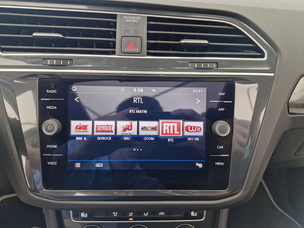 Acheter Volkswagen Tiguan Tiguan 2.0 TDI 150 DSG7 Carat 5p occasion dans les concessions du Groupe Faurie
