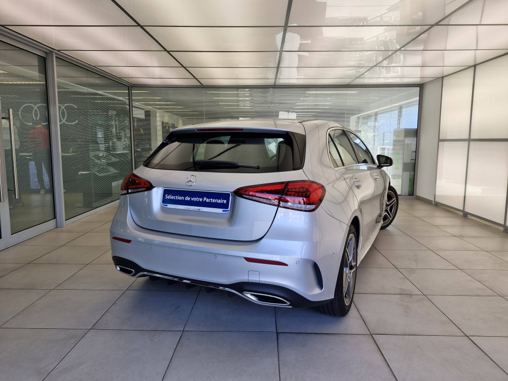 Acheter Mercedes Classe A Classe A 180 BM6 AMG Line 5p occasion dans les concessions du Groupe Faurie