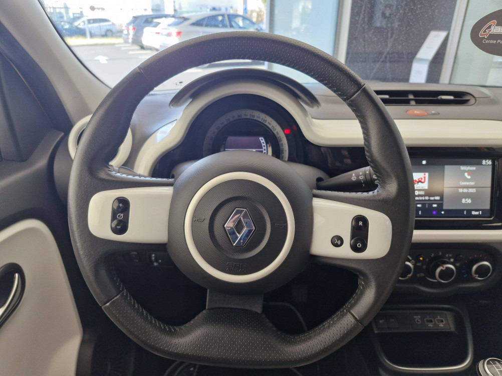 Acheter Renault Twingo 3 Twingo III TCe 95 Intens 5p occasion dans les concessions du Groupe Faurie