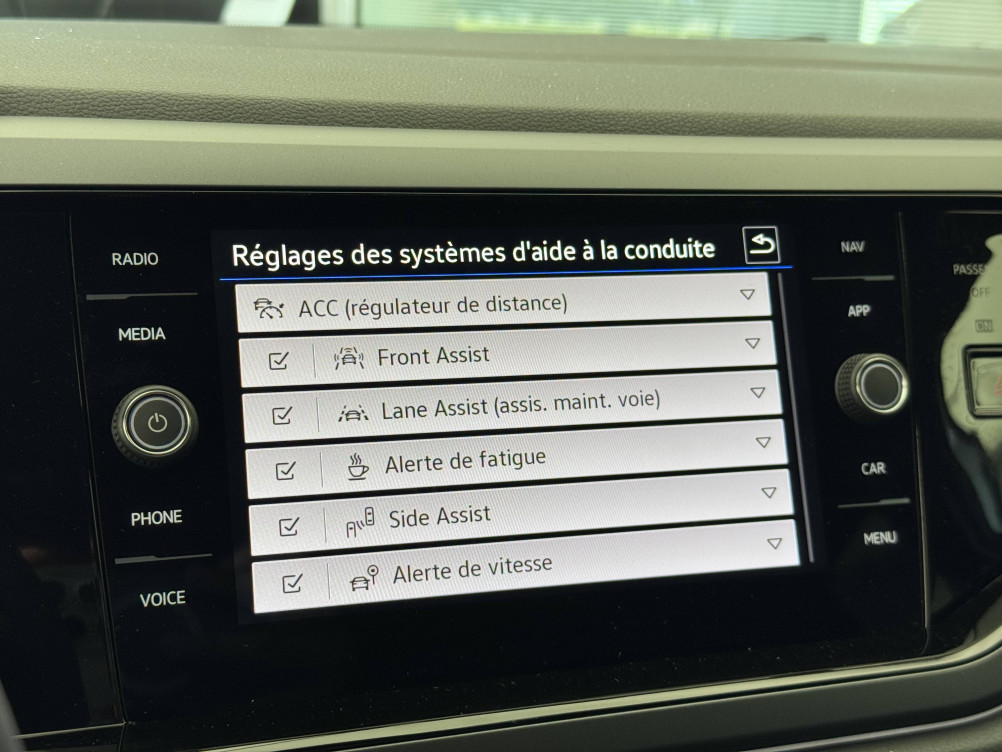 Acheter Volkswagen Polo Polo 1.0 TSI 95 S&S BVM5 R-Line Edition 5p neuf dans les concessions du Groupe Faurie