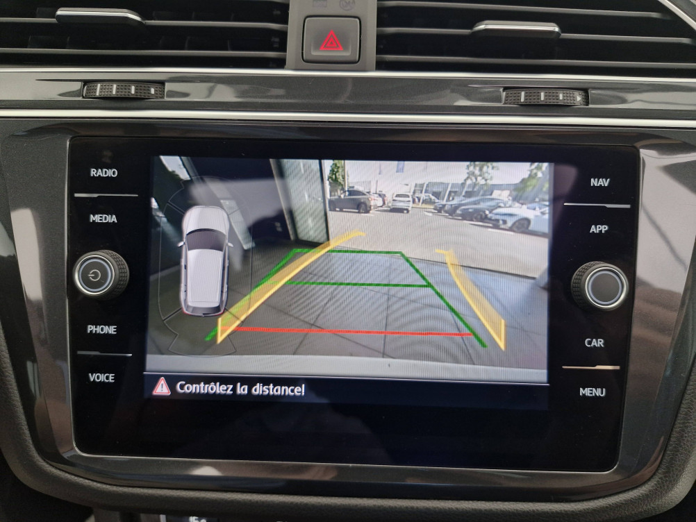 Acheter Volkswagen Tiguan Tiguan 2.0 TDI 150 DSG7 Carat 5p occasion dans les concessions du Groupe Faurie