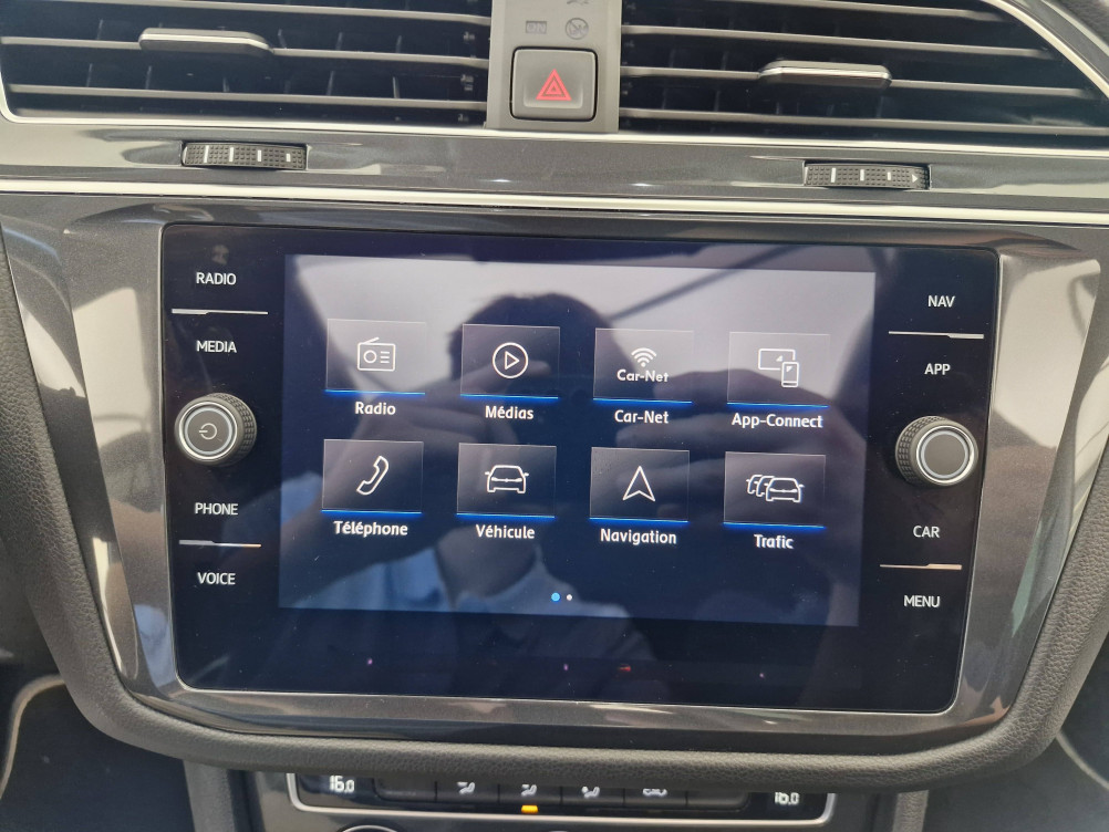 Acheter Volkswagen Tiguan Tiguan 2.0 TDI 150 DSG7 Carat 5p occasion dans les concessions du Groupe Faurie