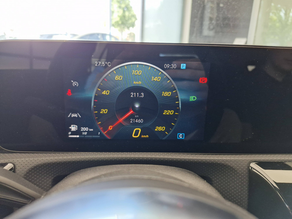 Acheter Mercedes Classe A Classe A 180 BM6 AMG Line 5p occasion dans les concessions du Groupe Faurie