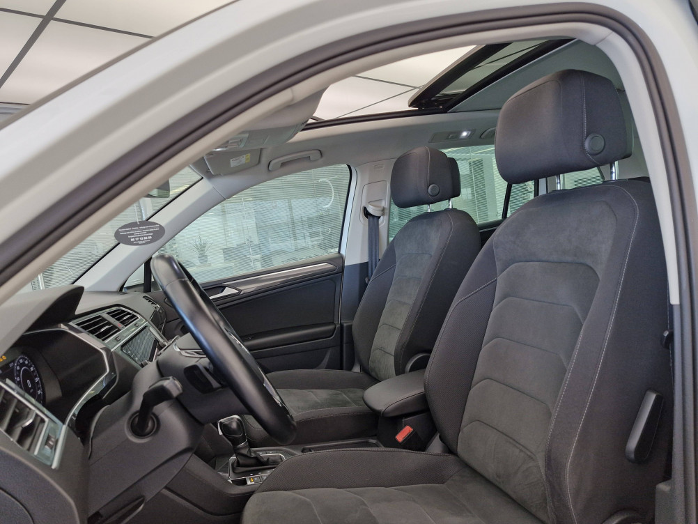 Acheter Volkswagen Tiguan Tiguan 2.0 TDI 150 DSG7 Carat 5p occasion dans les concessions du Groupe Faurie