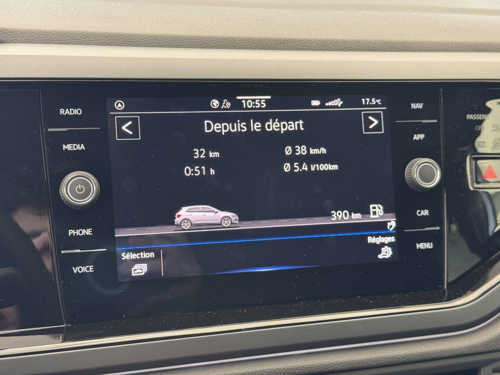 Acheter Volkswagen Polo Polo 1.0 TSI 95 S&S BVM5 R-Line Edition 5p neuf dans les concessions du Groupe Faurie