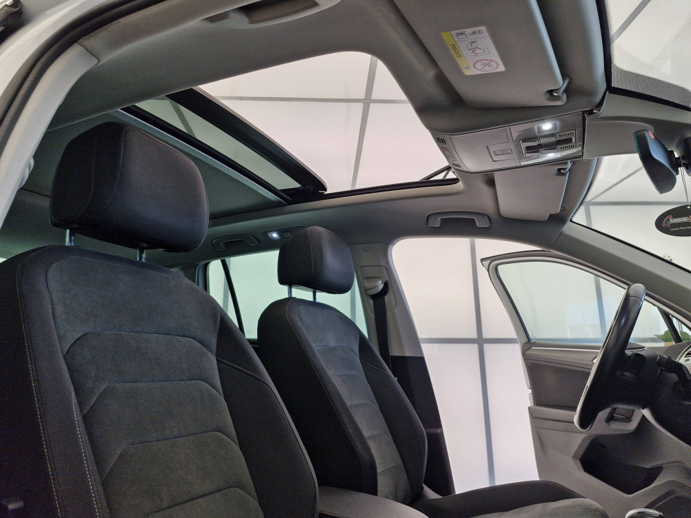 Acheter Volkswagen Tiguan Tiguan 2.0 TDI 150 DSG7 Carat 5p occasion dans les concessions du Groupe Faurie