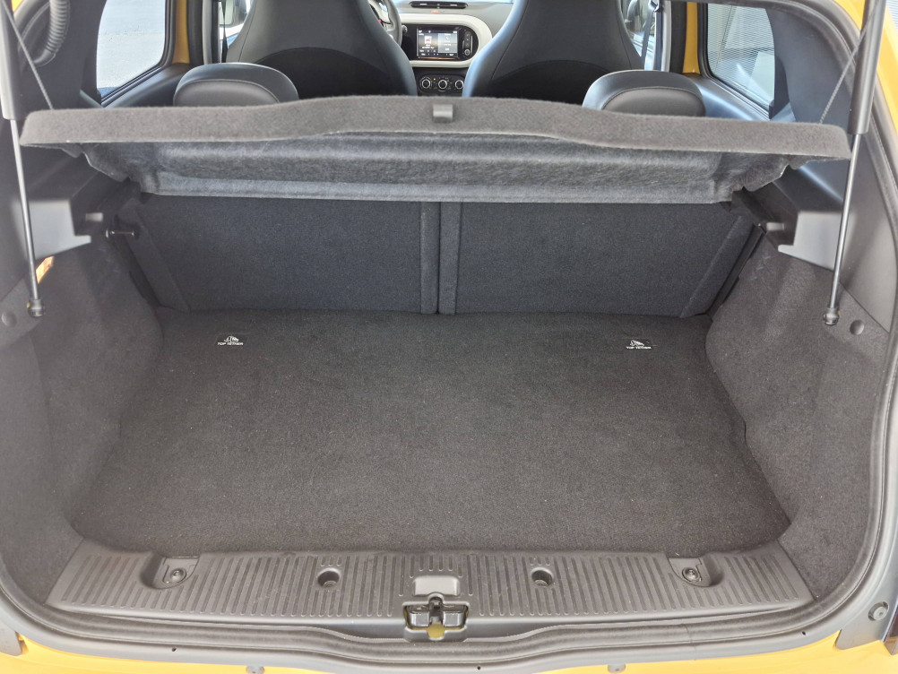 Acheter Renault Twingo 3 Twingo III TCe 95 Intens 5p occasion dans les concessions du Groupe Faurie