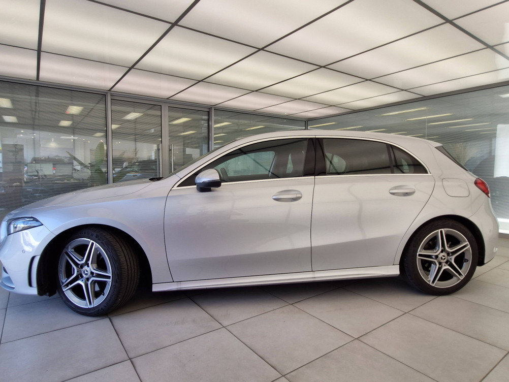 Acheter Mercedes Classe A Classe A 180 BM6 AMG Line 5p occasion dans les concessions du Groupe Faurie