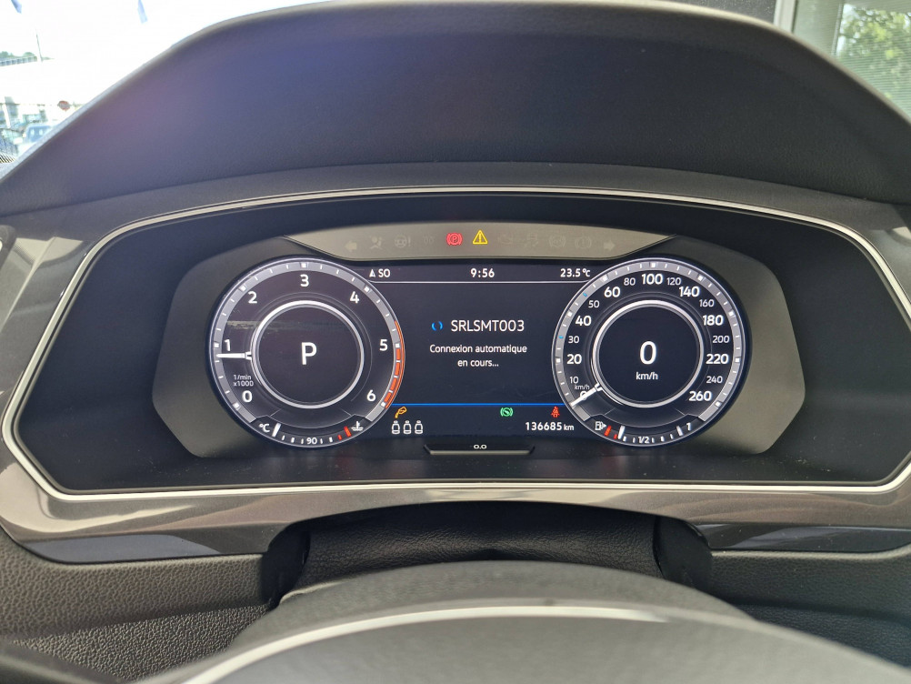 Acheter Volkswagen Tiguan Tiguan 2.0 TDI 150 DSG7 Carat 5p occasion dans les concessions du Groupe Faurie