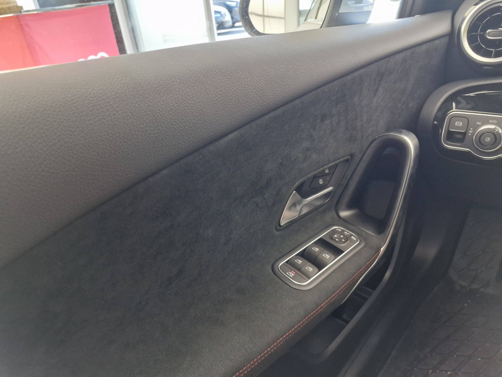 Acheter Mercedes Classe A Classe A 180 BM6 AMG Line 5p occasion dans les concessions du Groupe Faurie