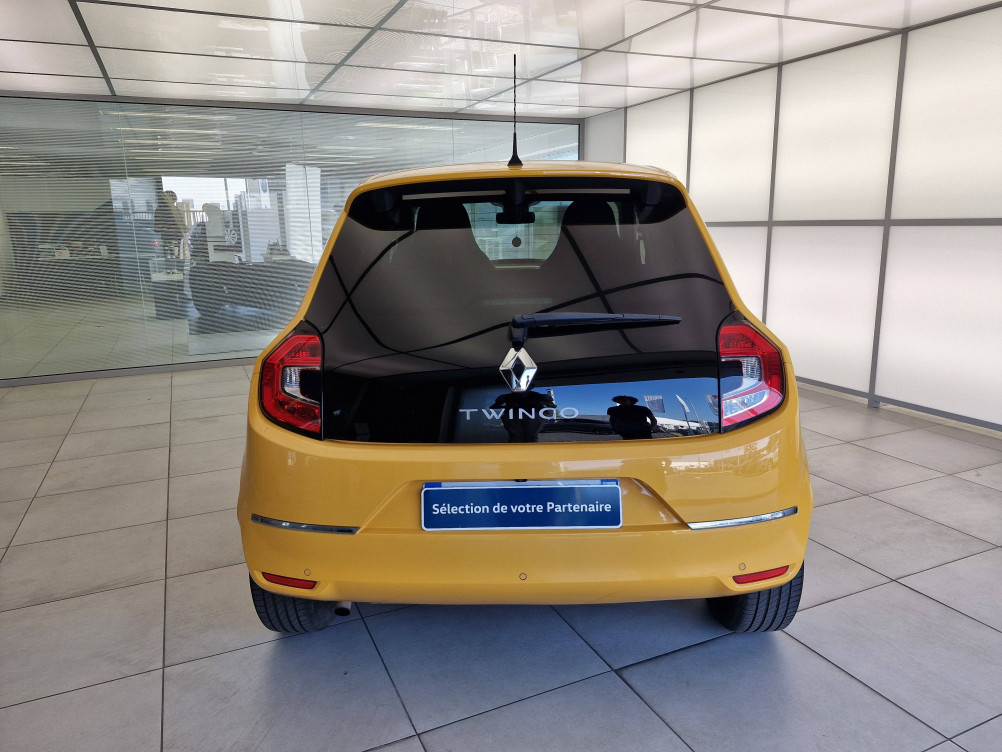 Acheter Renault Twingo 3 Twingo III TCe 95 Intens 5p occasion dans les concessions du Groupe Faurie