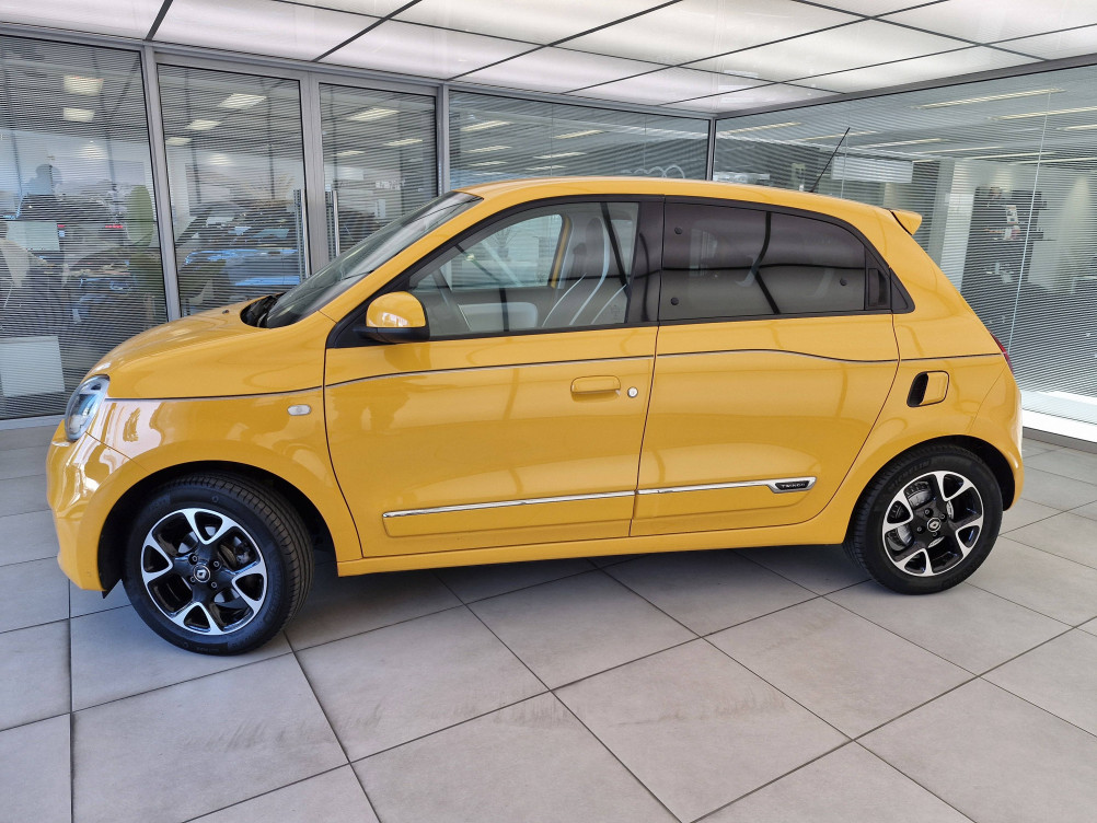 Acheter Renault Twingo 3 Twingo III TCe 95 Intens 5p occasion dans les concessions du Groupe Faurie