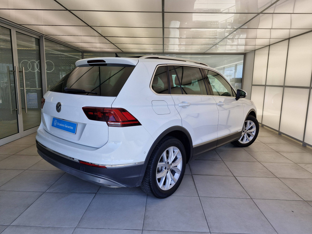 Acheter Volkswagen Tiguan Tiguan 2.0 TDI 150 DSG7 Carat 5p occasion dans les concessions du Groupe Faurie