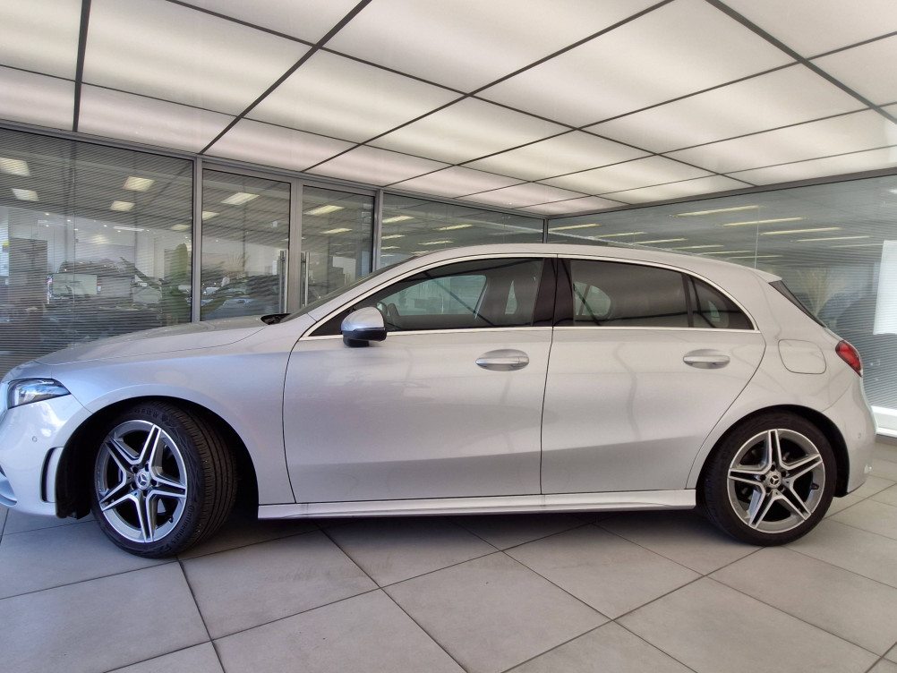 Acheter Mercedes Classe A Classe A 180 BM6 AMG Line 5p occasion dans les concessions du Groupe Faurie