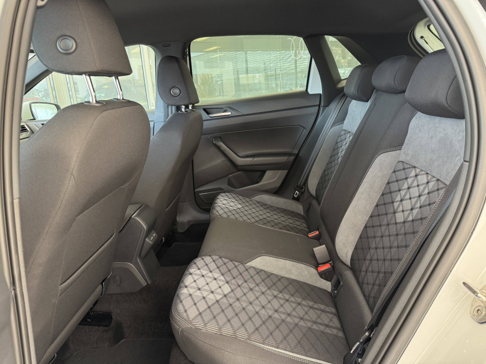 Acheter Volkswagen Polo Polo 1.0 TSI 95 S&S BVM5 R-Line Edition 5p neuf dans les concessions du Groupe Faurie